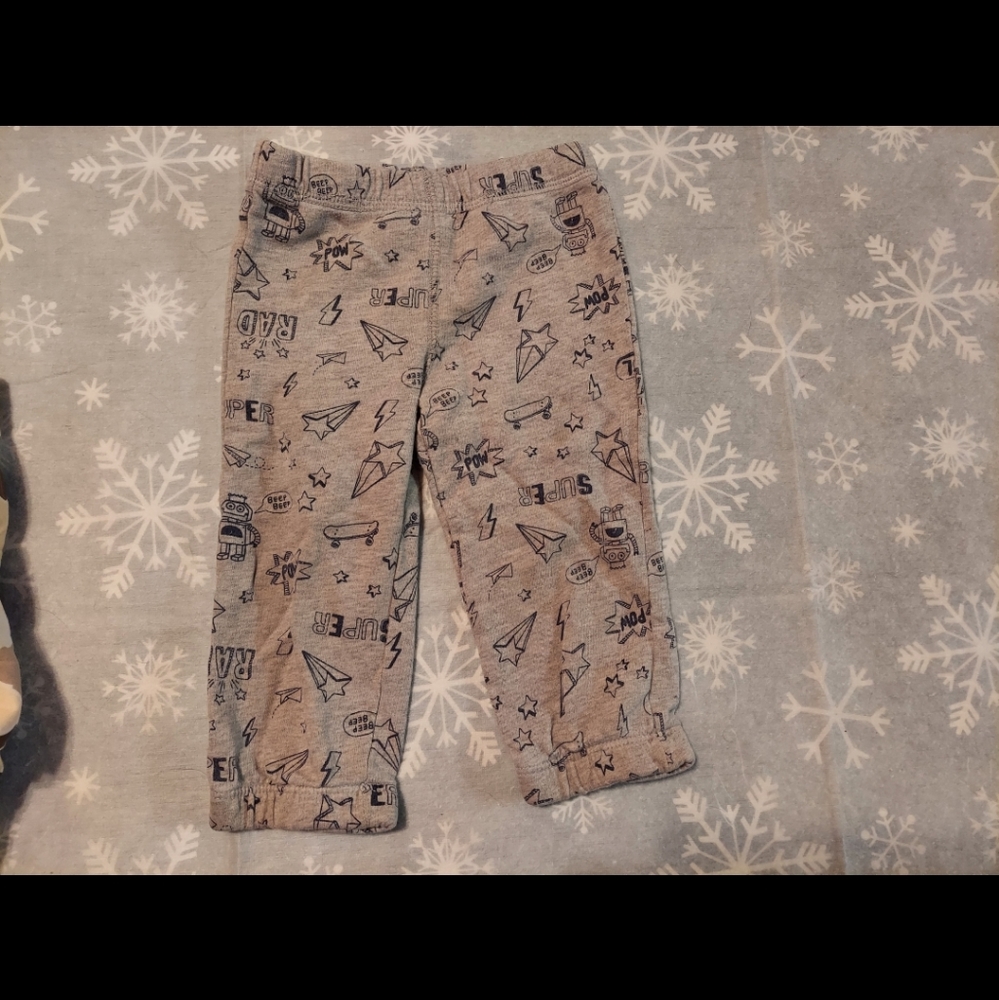 Baby's sweat pants